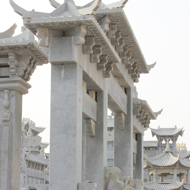 供應石雕牌坊廠家直銷 石雕牌坊定制 石雕牌坊加工 石雕牌坊 石材牌坊