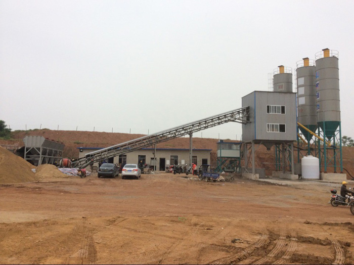 山東混凝土拌合站生產(chǎn)線，山東混凝土拌合站廠家，山東混凝土拌合站廠家