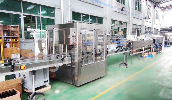 供應(yīng)果酒灌裝線-灌裝線生產(chǎn)廠家-高臻機(jī)械