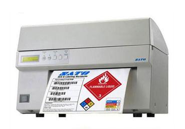 供應(yīng)用于工業(yè)打印標(biāo)簽的SATO M-10e條碼打印機(jī)