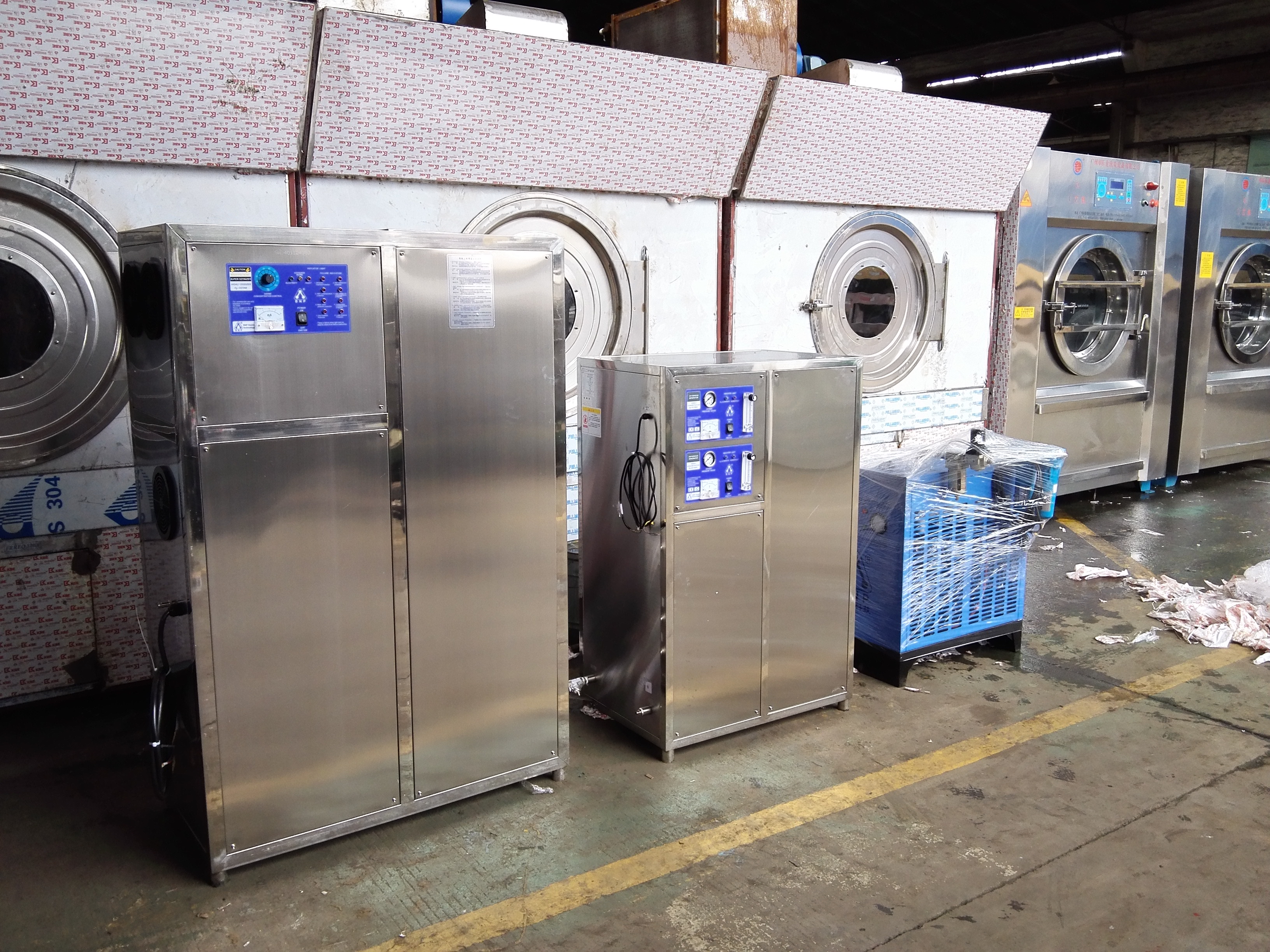 供應(yīng)CY系列臭氧工藝機(jī)