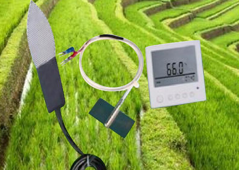 供應(yīng)智能葉面溫濕度記錄儀