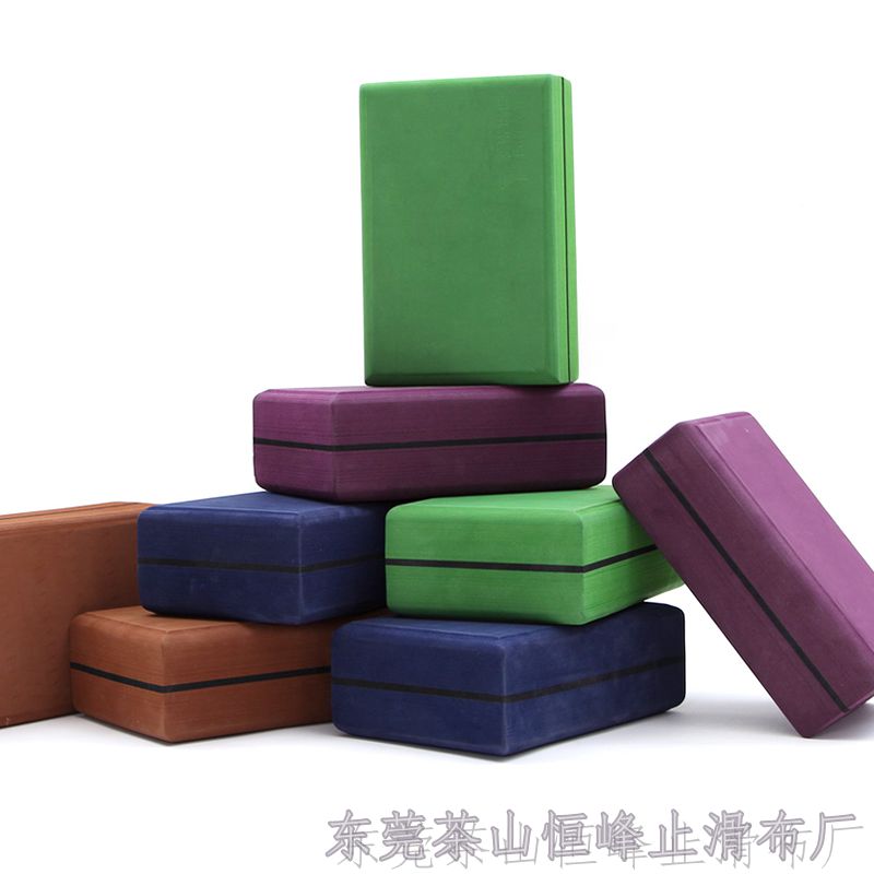 供應(yīng)tpe高密度瑜伽磚