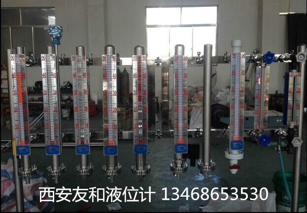 供應(yīng)用于石油，化工的buwz601防爆電伴熱液位計
