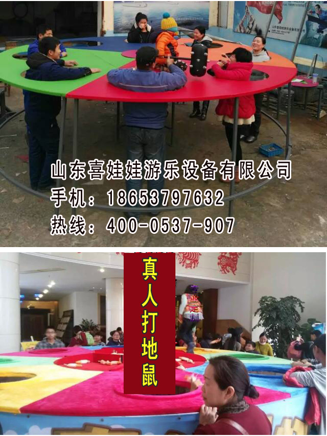 小型真人打地鼠售后服務(wù)
