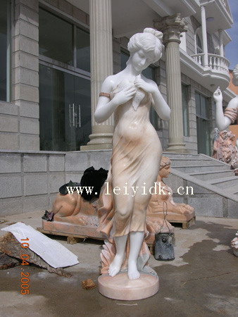 西方人石雕 石雕西方人價格 河北西方雕刻廠家 西方人雕塑廠家