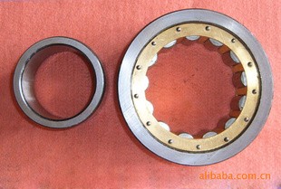 供應(yīng)廣整體偏心軸承200752305