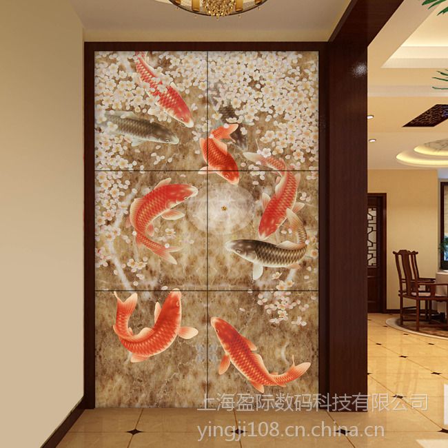 供應玻璃印花打印，理光UV1325