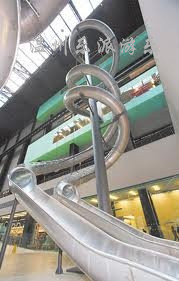 供應(yīng)不銹鋼滑梯