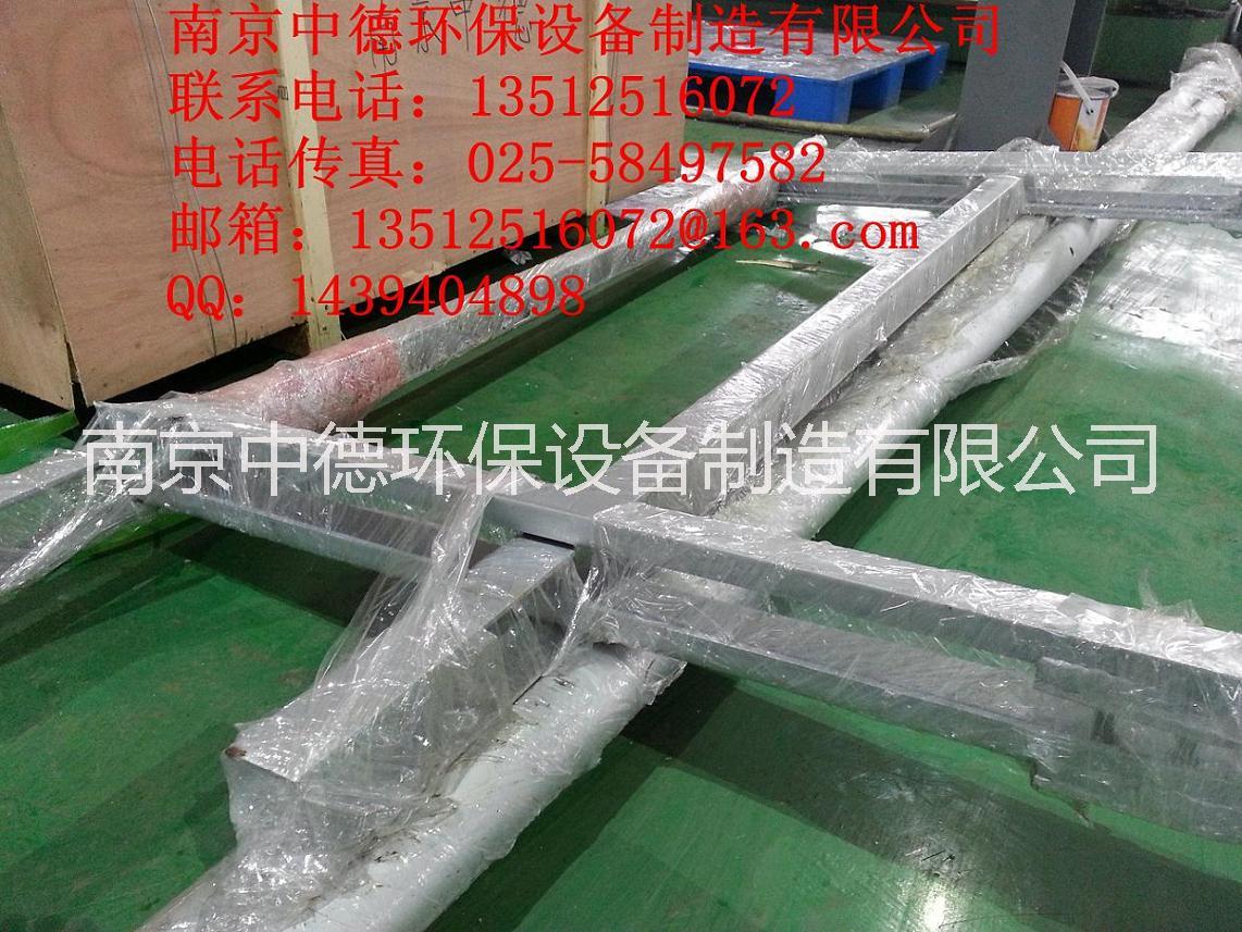 供應(yīng)JBK框式攪拌機(jī)，用于給水廠、污水廠投加藥劑的溶解攪拌