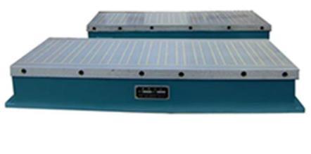 供應(yīng)強(qiáng)力電磁吸盤的面板厚薄與磁力的大