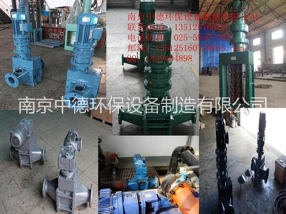 供應(yīng)PG污泥切割機(jī)，管道破碎機(jī)