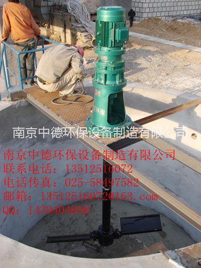 供應JBJ折槳式攪拌機，加藥槳式攪拌