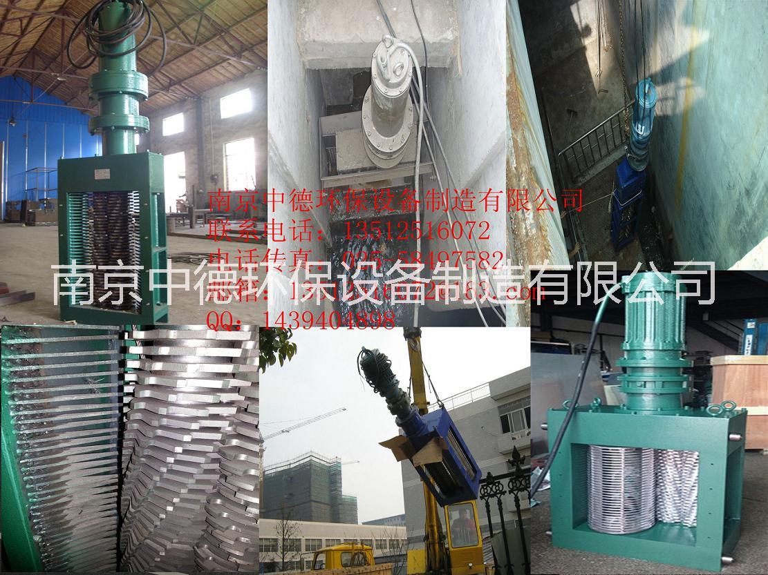 供應WFS粉碎型格柵，無轉鼓型格柵破碎機