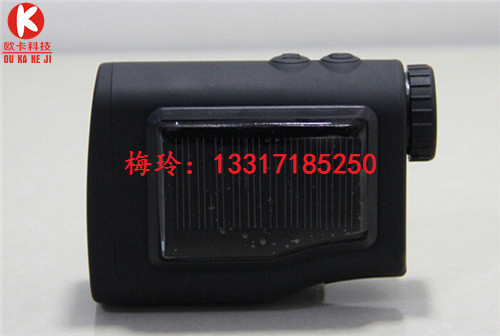 供應用于太陽能供電的歐尼卡800T多功能測距儀