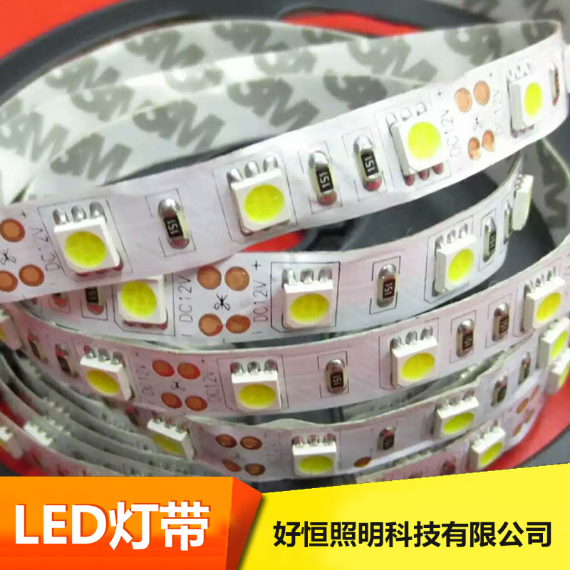 供應(yīng)LED燈帶 遙控led燈帶 led高壓燈帶 led感應(yīng)燈帶 LED軟燈條