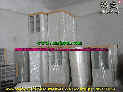 供應(yīng)菏澤市不銹鋼儲(chǔ)物柜、不銹鋼餐具柜、更衣柜