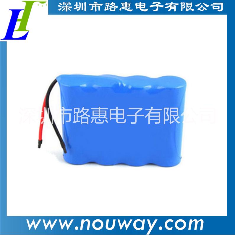 供應(yīng)7.4v 6000MAH  二并二串加保護(hù)板可充電18650電池組無線藍(lán)牙音箱投影燈PM檢測儀酒精檢測儀戶外野營燈