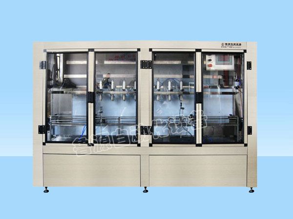 供應(yīng)煙臺(tái)萊陽潤滑油灌裝機(jī)供應(yīng)商