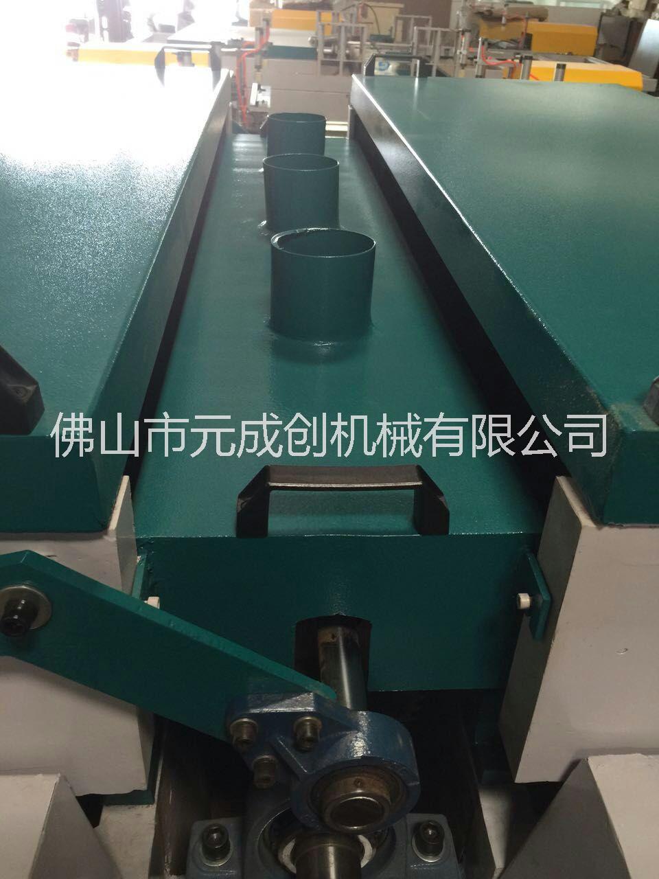 供應(yīng)木板多片開條機(jī) 多片開槽機(jī)