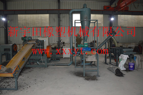 供應(yīng)橡膠顆粒機(jī)，膠塊打粒機(jī)