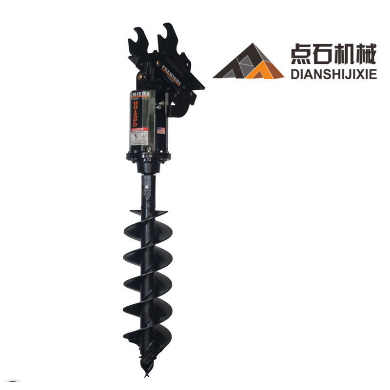 供應(yīng)小型液壓螺旋鉆機(jī) 液壓螺旋土鉆機(jī) 拖拉機(jī)螺旋鉆機(jī)