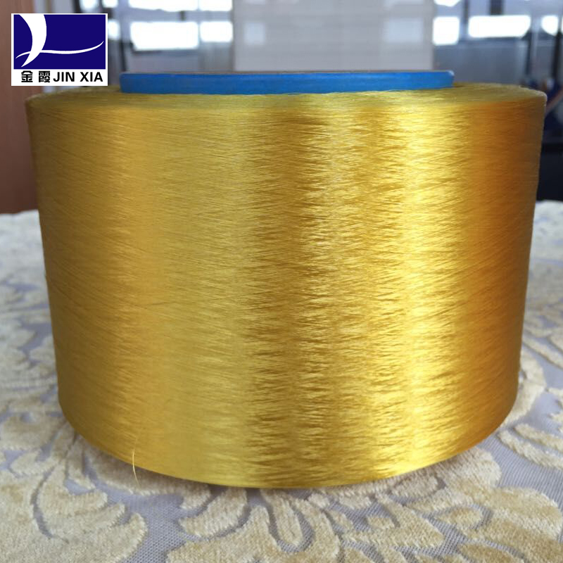 滌綸色絲有光亮絲FDY100D長(zhǎng)絲