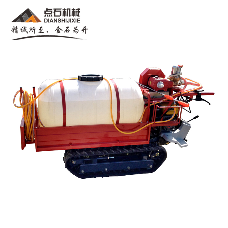 供應(yīng)履帶自走式打藥機(jī) 自走式施肥打藥機(jī) 果園打藥機(jī)