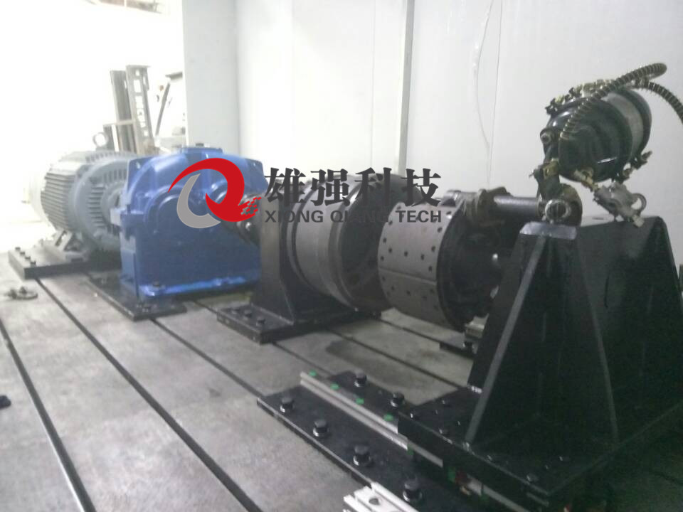 供應(yīng)轉(zhuǎn)向管柱間隙試驗臺 合肥雄強自動十字軸萬向節(jié)裝配專機