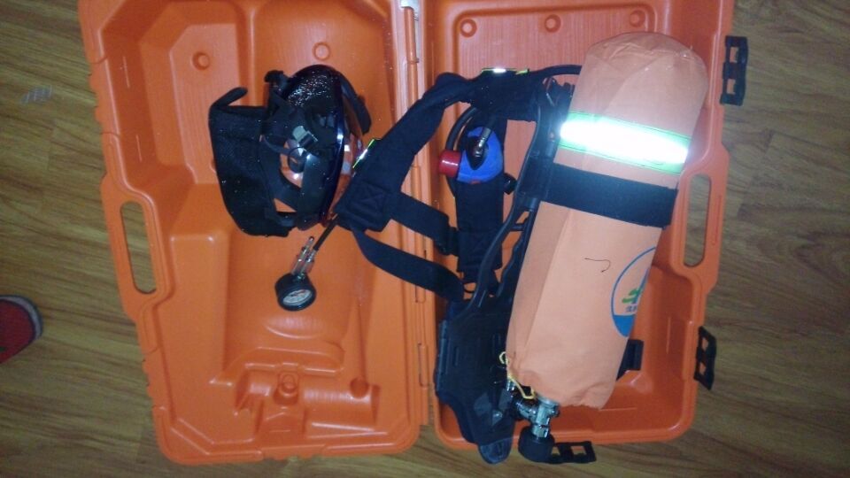 供應(yīng)正壓式空氣呼吸器