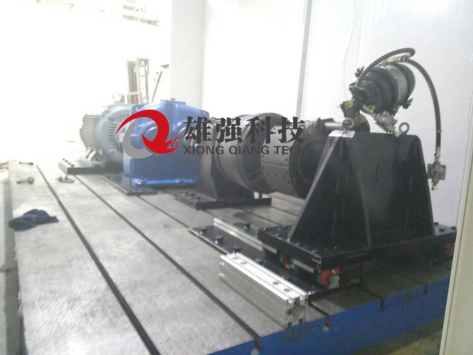 供應(yīng)轉(zhuǎn)向管柱間隙試驗臺 合肥雄強自動十字軸萬向節(jié)裝配專機