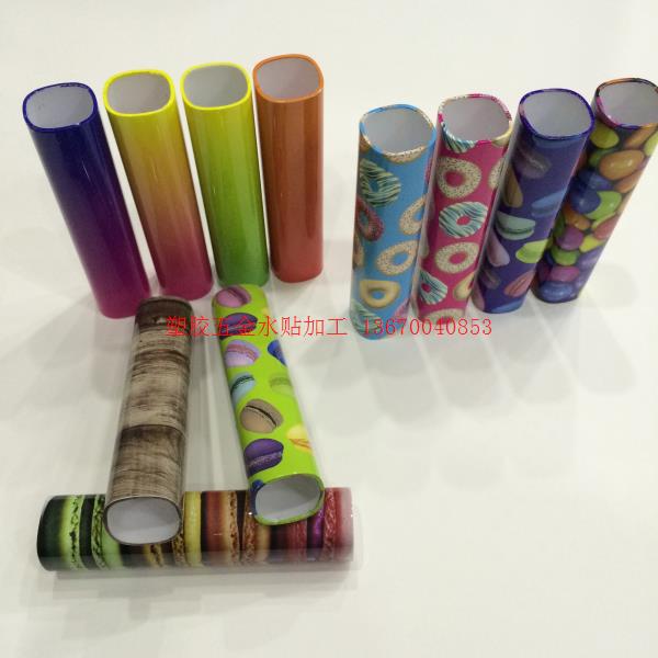 福永移動電源水轉(zhuǎn)印|水貼加工噴涂