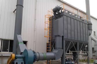 若雨除塵常年供應(yīng)CXS型袋式收塵器