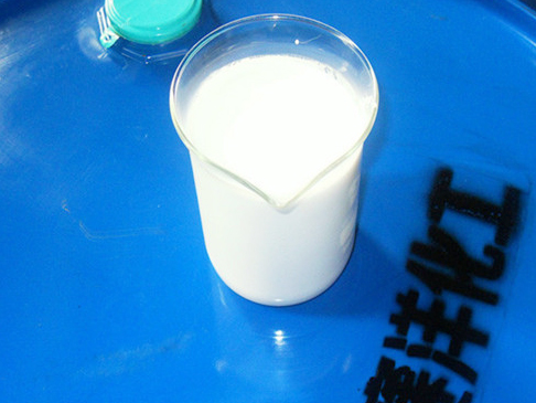 供應(yīng)用于適合紡織漿料的紡織印染*有機(jī)硅消泡劑