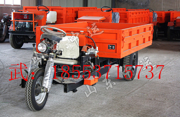 供應(yīng)用于運(yùn)輸?shù)膹S家直銷供應(yīng)自卸工程三輪車