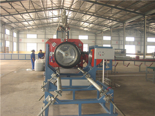 供應塑料管材生產(chǎn)線 供應塑料纏繞管生產(chǎn)線