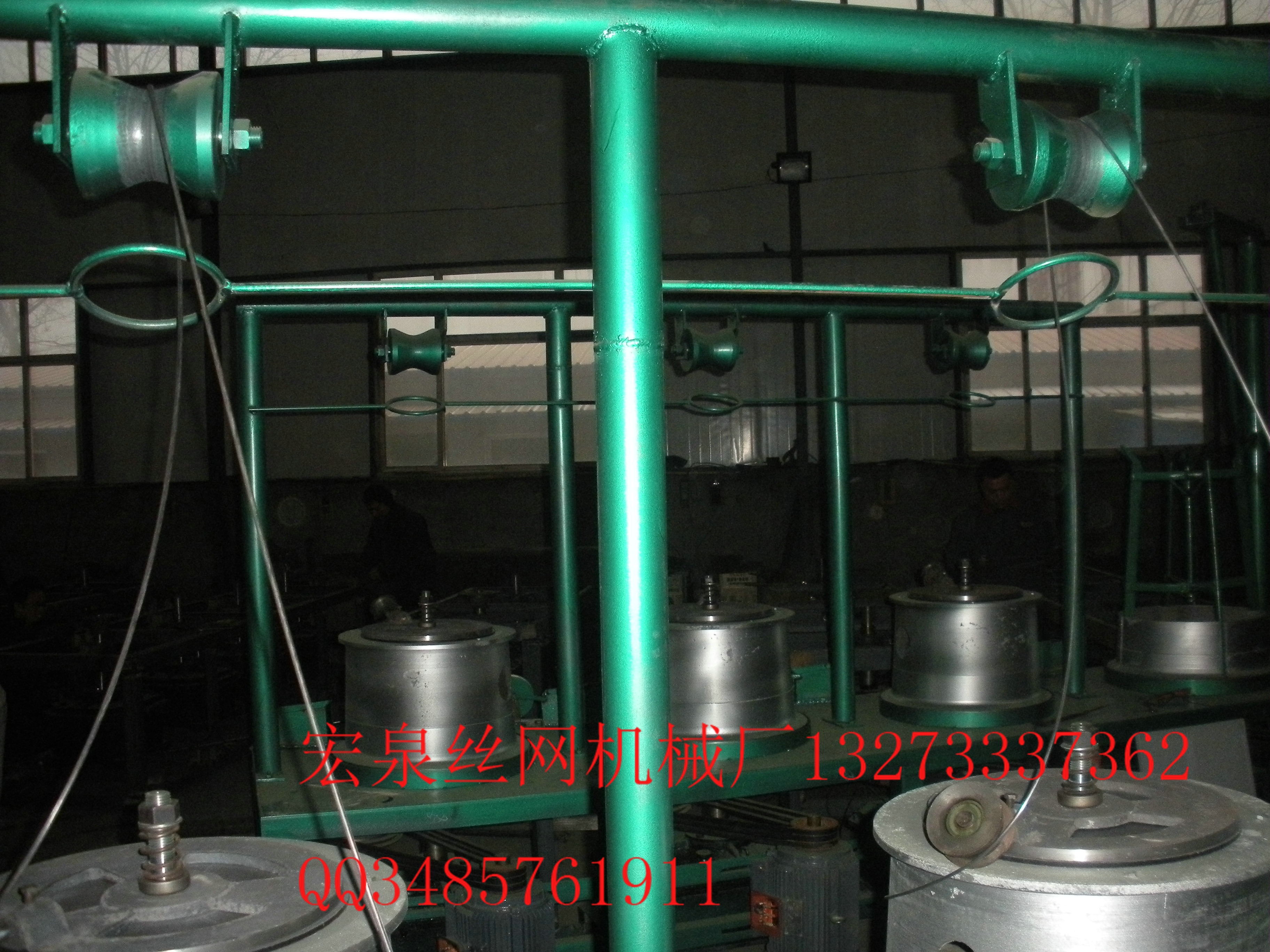 供應(yīng)鋼筋拉絲機(jī)，水箱拉絲機(jī)，河北宏泉