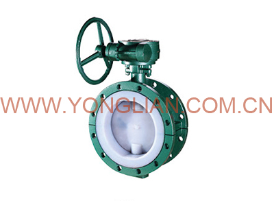 供應(yīng)襯氟蝶閥D41F46-10C、D341F46-10、D71F46-10、D371F46-10