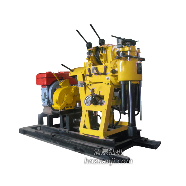 供應用于打井的YZJ-200Y液壓鉆井機