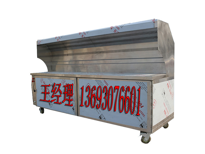 供應(yīng)無(wú)煙燒烤凈化燒烤車廠家直銷，批發(fā)，油煙凈化器價(jià)格，油煙凈化器批發(fā)，全國(guó)招代理，山西，陜西，河南，廣東，湖南，河北
