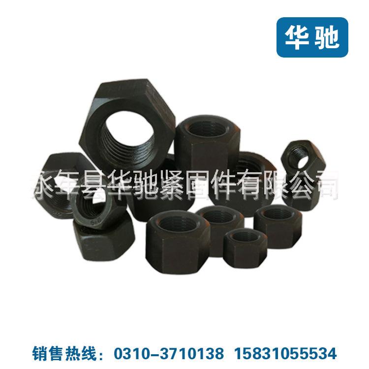 供應(yīng)六角薄螺母8.8級(jí)