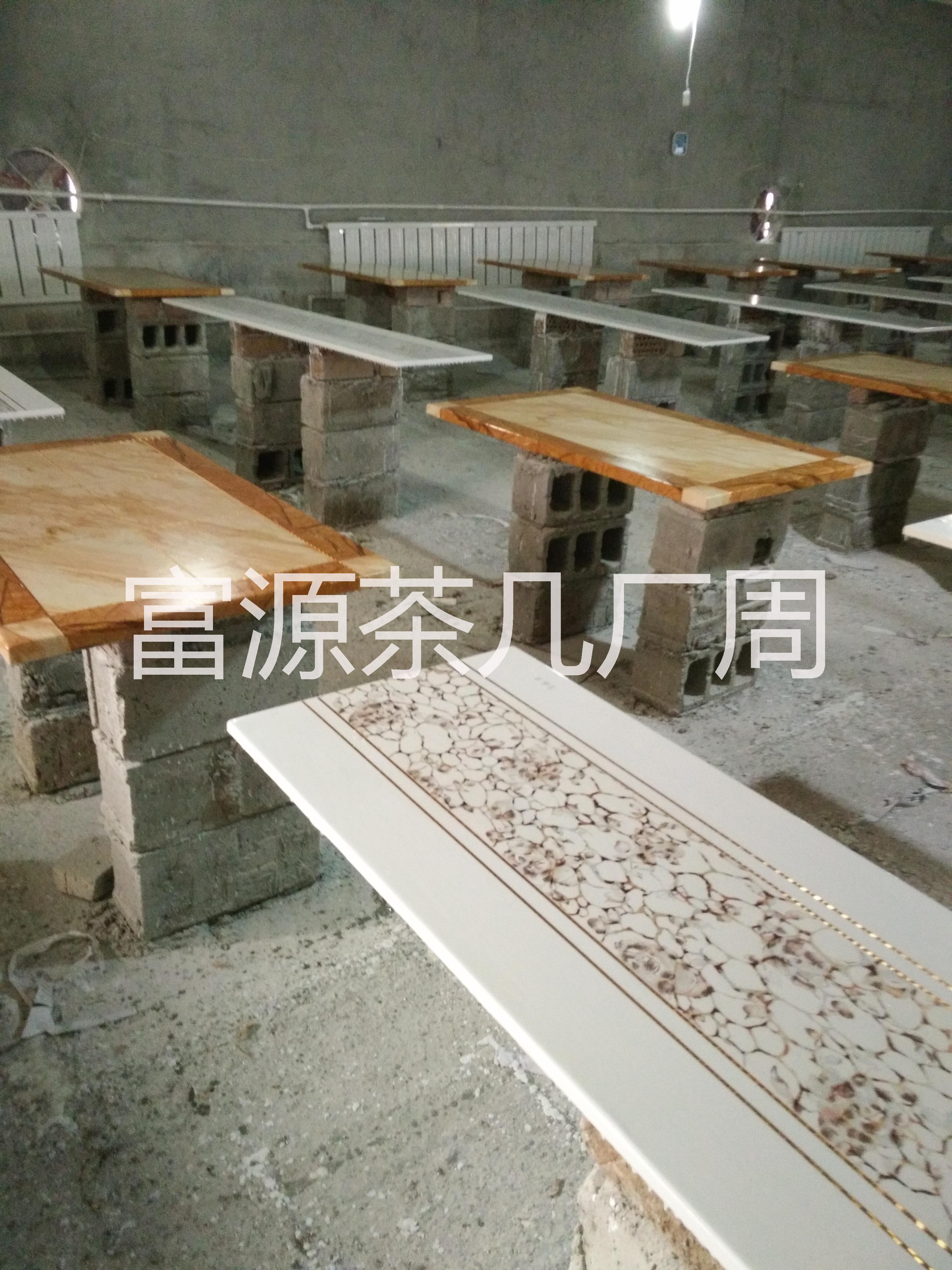 供應(yīng)用于客廳裝飾|茶幾搭配|家具家私的大理石臺面供應(yīng)商
