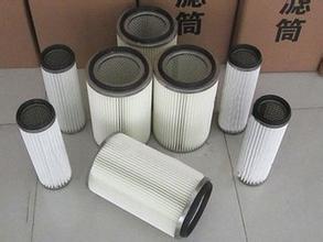 供應(yīng)環(huán)保設(shè)備除塵濾芯