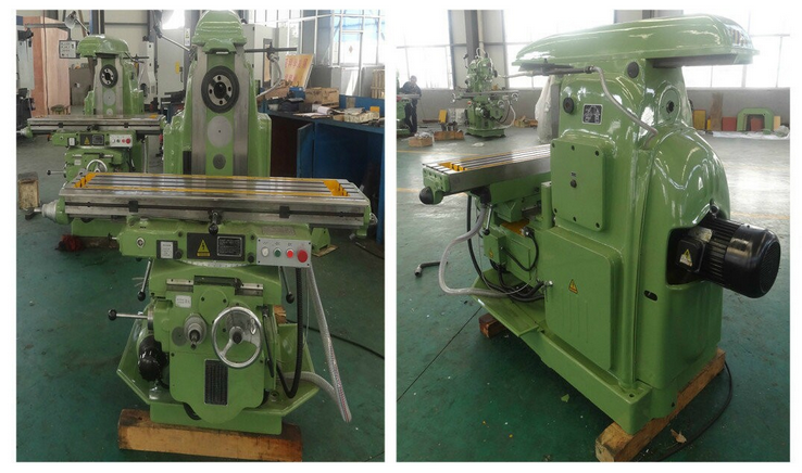 供應(yīng)X6132*升降臺(tái)銑床