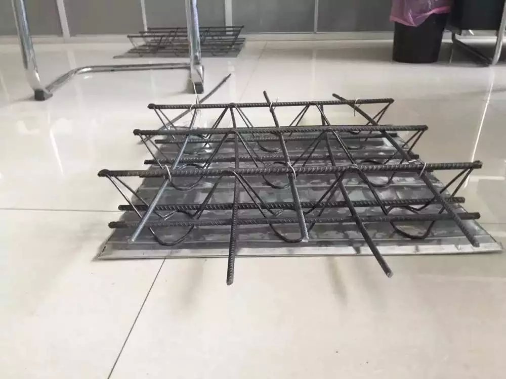 供應(yīng)用于樓承屋|隔層板的鄭州鋼筋桁架樓承板哪里好，廠家直銷