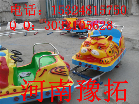 今年秋季新款兒童小火車熱銷中