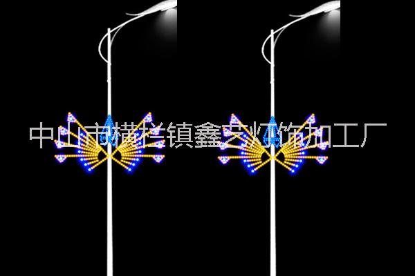 批發(fā)供應(yīng)LED戶外燈桿裝飾燈  路燈桿裝飾丹鳳朝陽圖案燈  路燈桿裝飾太陽花圖案燈  批發(fā)供應(yīng)LED戶外燈桿裝飾燈