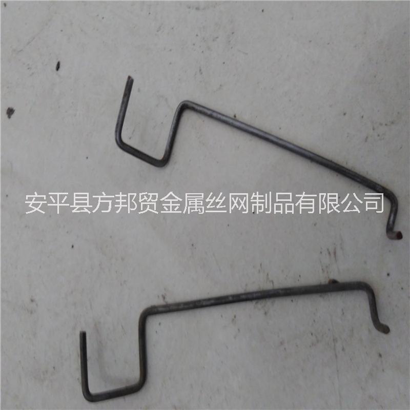 供應(yīng)鍍鋅吊蔓鉤 掛鉤 溫室大棚M鉤