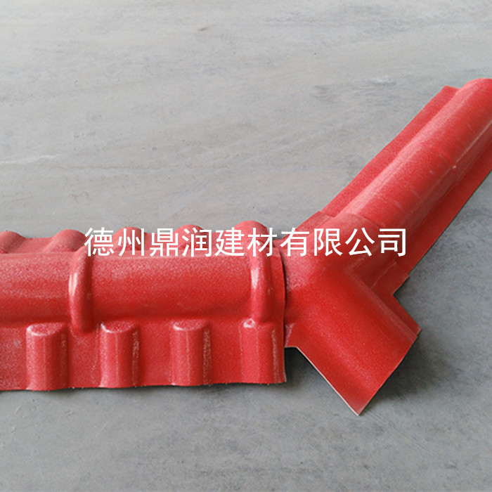 廠家直銷供應 鼎潤琉璃瓦配件