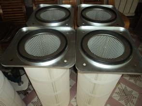 供應攪拌站除塵濾芯